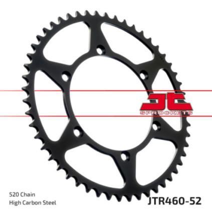 JT Rear Sprocket  JTR460.52