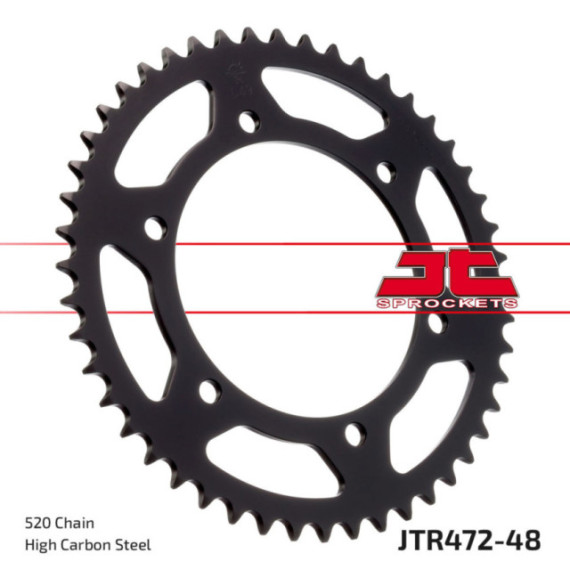 JT Rear Sprocket  JTR472.48