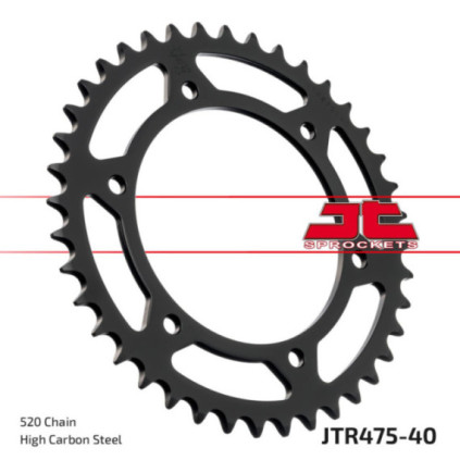 JT Rear Sprocket  JTR475.40