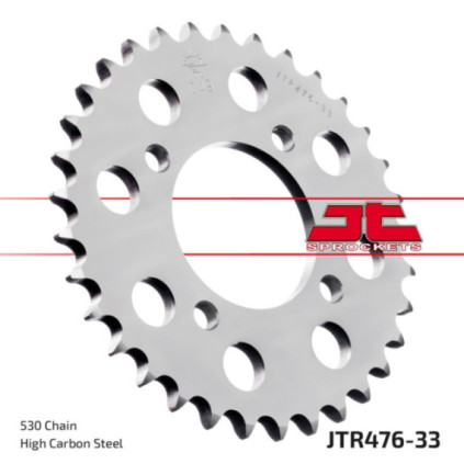 JT Rear Sprocket  JTR476.33