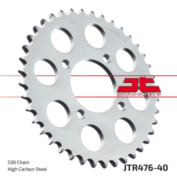 JT Rear Sprocket  JTR476.40