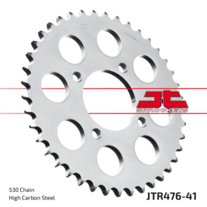 JT Rear Sprocket  JTR476.41