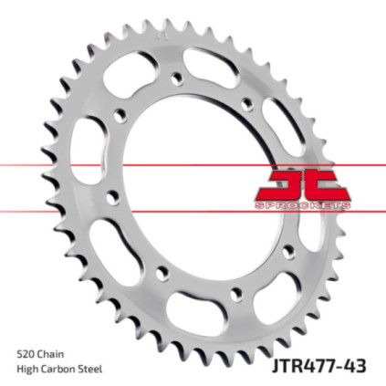 JT Rear Sprocket  JTR477.43