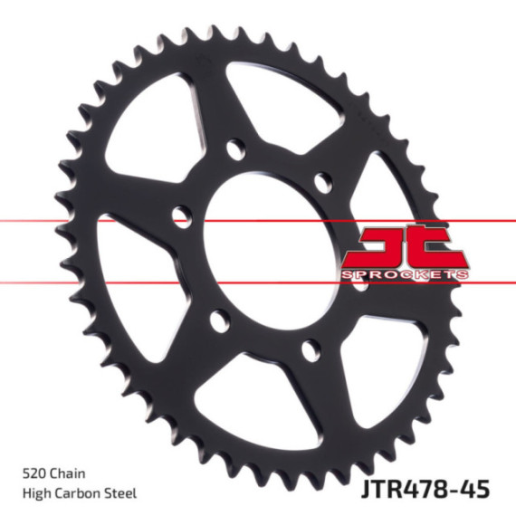 JT Rear Sprocket  JTR478.45