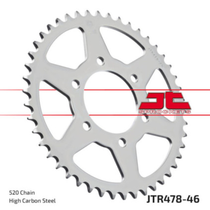 JT Rear Sprocket  JTR478.46