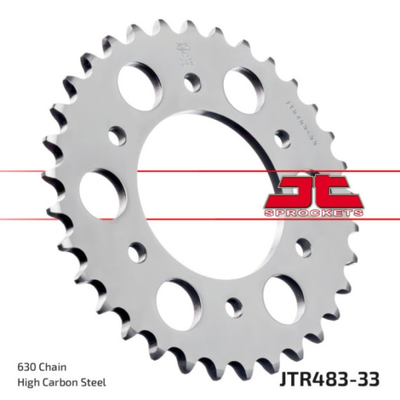 JT Rear Sprocket  JTR483.33