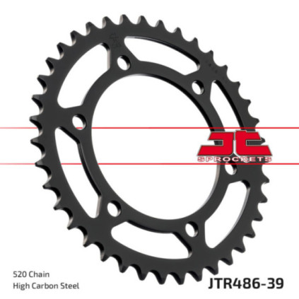 JT Rear Sprocket  JTR486.39