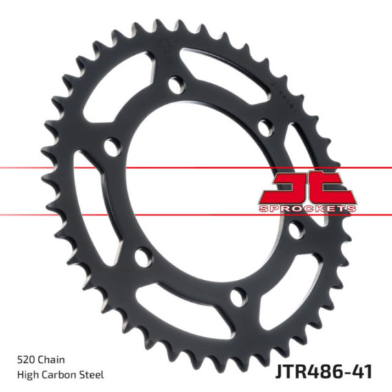 JT Rear Sprocket  JTR486.41