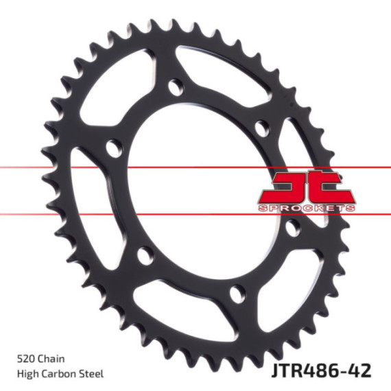 JT Rear Sprocket  JTR486.42