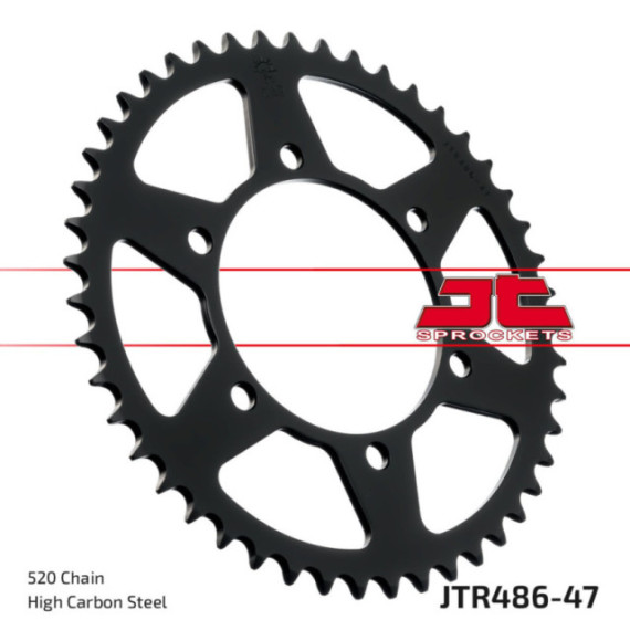 JT Rear Sprocket  JTR486.47