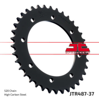 JT Rear Sprocket  JTR487.37