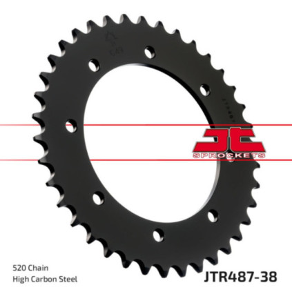 JT Rear Sprocket  JTR487.38