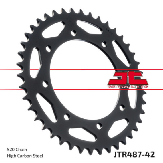 JT Rear Sprocket  JTR487.42