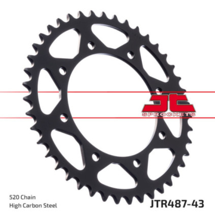 JT Rear Sprocket  JTR487.43