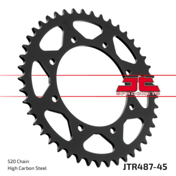 JT Rear Sprocket  JTR487.45