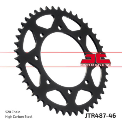 JT Rear Sprocket  JTR487.46