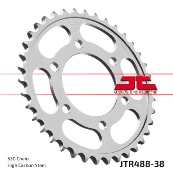 JT Rear Sprocket  JTR488.38