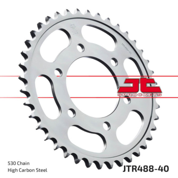 JT Rear Sprocket  JTR488.39