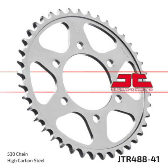 JT Rear Sprocket  JTR488.41