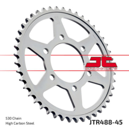 JT Rear Sprocket  JTR488.45