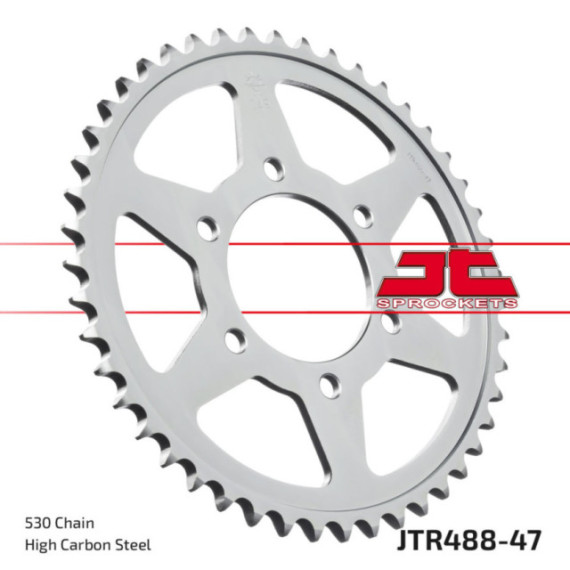 JT Rear Sprocket  JTR488.47