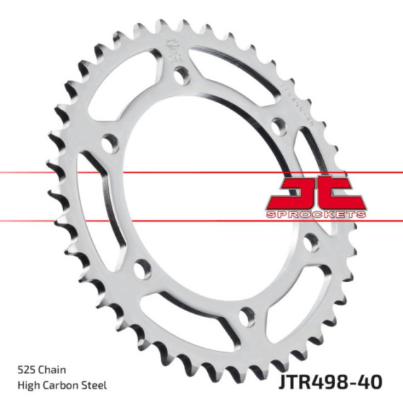 JT Rear Sprocket  JTR498.40