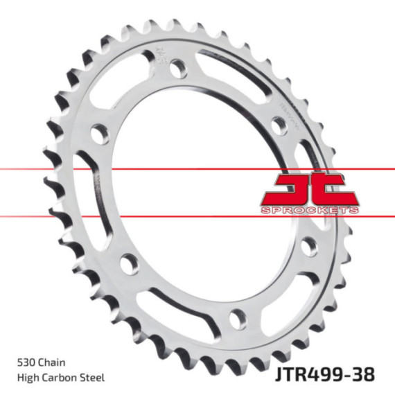 JT Rear Sprocket  JTR499.38