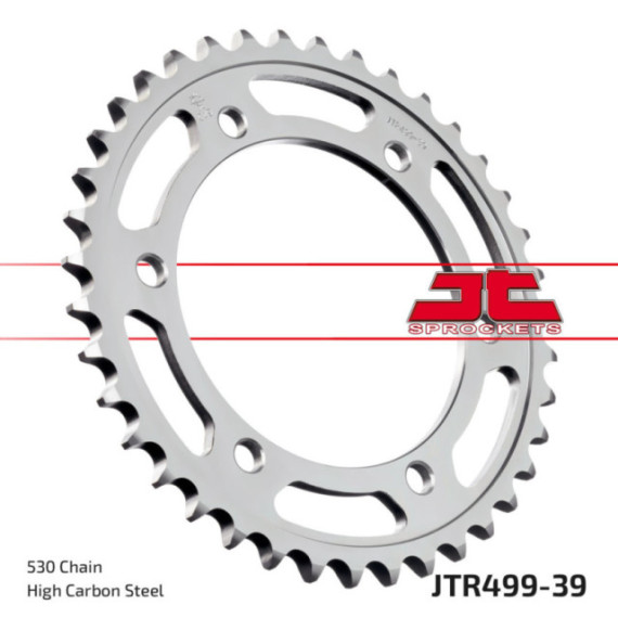 JT Rear Sprocket  JTR499.39