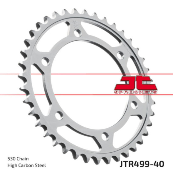 JT Rear Sprocket  JTR499.40