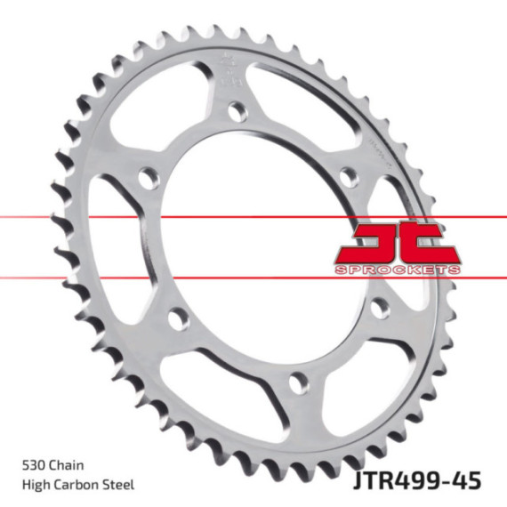 JT Rear Sprocket  JTR499.45