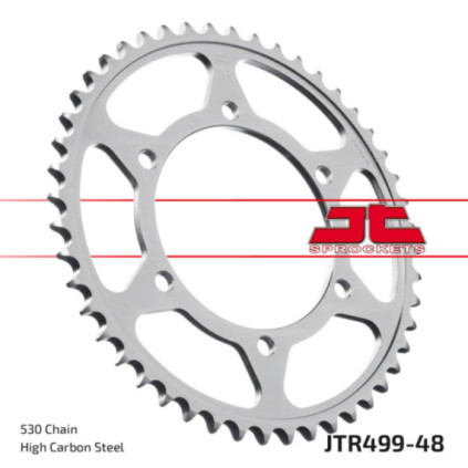 JT Rear Sprocket  JTR499.48