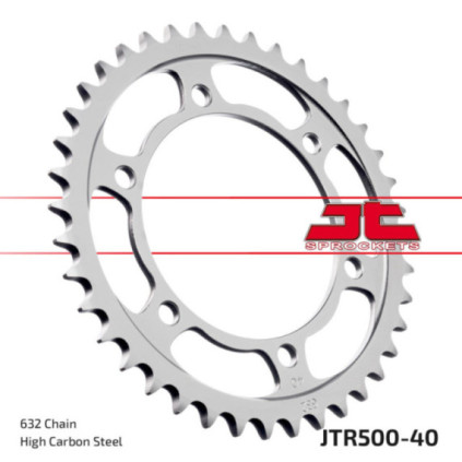 JT Rear Sprocket  JTR500.40