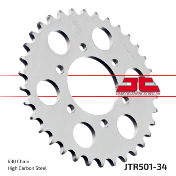 JT Rear Sprocket  JTR501.34