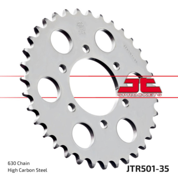 JT Rear Sprocket  JTR501.35