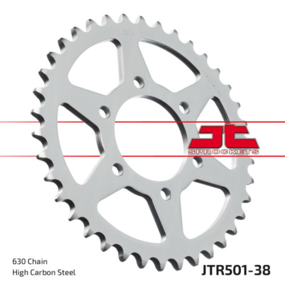 JT Rear Sprocket  JTR501.38