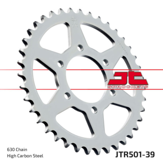 JT Rear Sprocket  JTR501.39