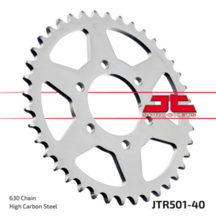 JT Rear Sprocket  JTR501.40