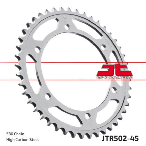 JT Rear Sprocket  JTR502.45