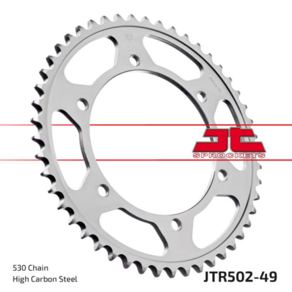 JT Rear Sprocket  JTR502.49