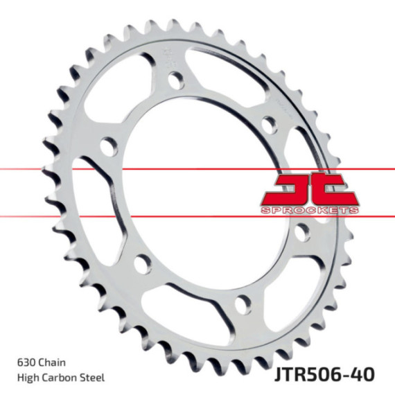 JT Rear Sprocket  JTR506.40