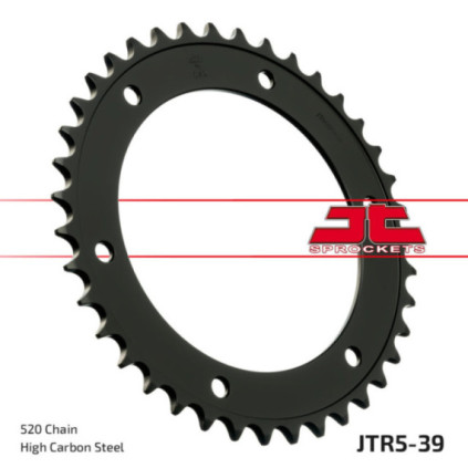 JT Rear Sprocket  JTR5.39