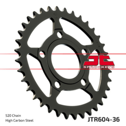 JT Rear Sprocket  JTR604.36