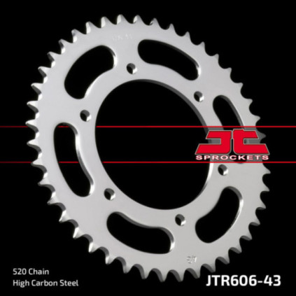 JT Rear Sprocket  JTR606.43