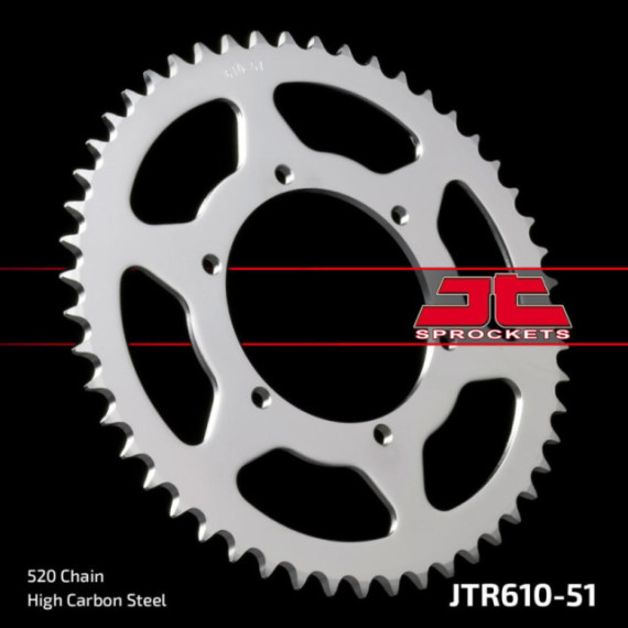 JT Rear Sprocket  JTR610.51