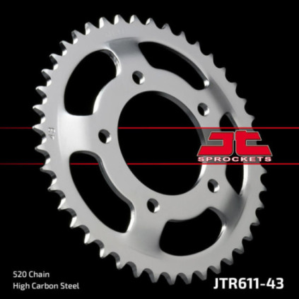 JT Rear Sprocket  JTR611.43