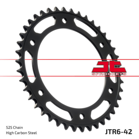 JT Rear Sprocket  JTR6.42