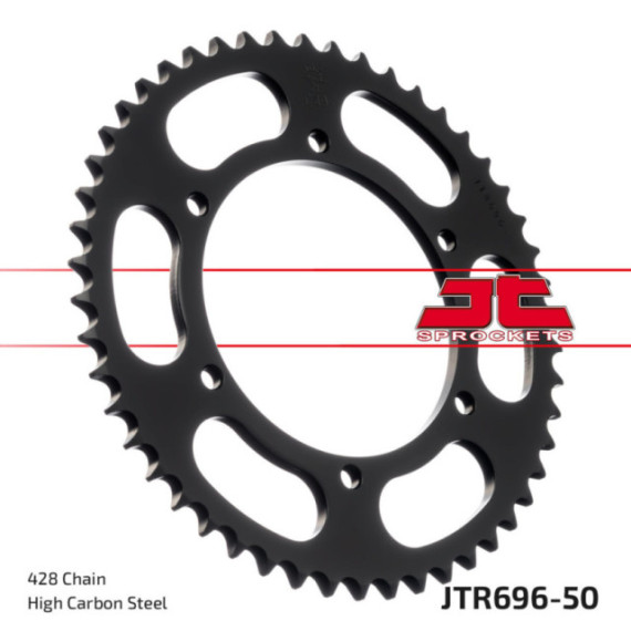 JT Rear Sprocket  JTR696.50