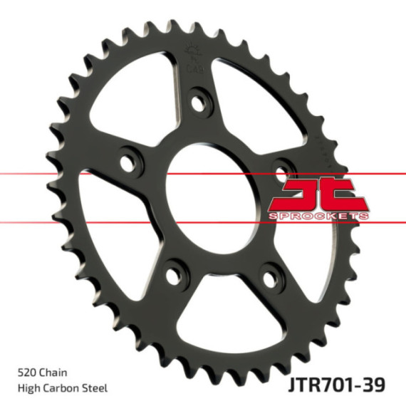 JT Rear Sprocket  JTR701.39