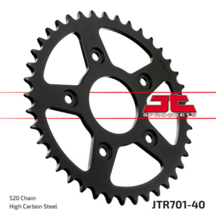 JT Rear Sprocket  JTR701.40