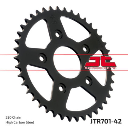 JT Rear Sprocket  JTR701.42